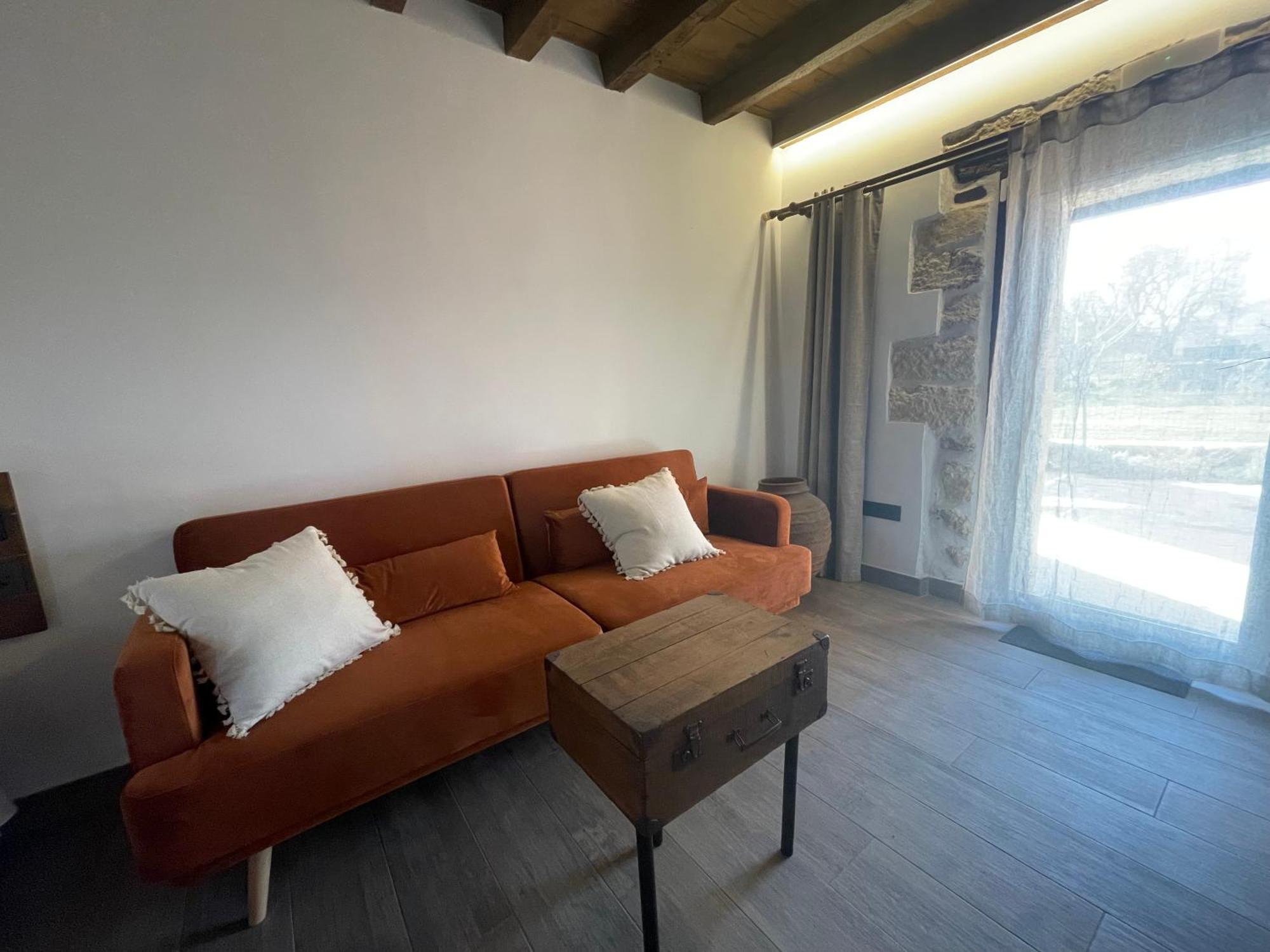La Casa Del Cantero Pinilla del Valle Buitenkant foto